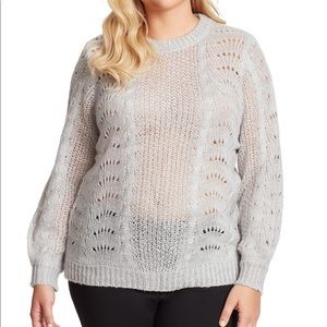 🆕Jessica Simpson grey sweater